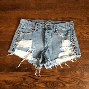 Cute summer shorts